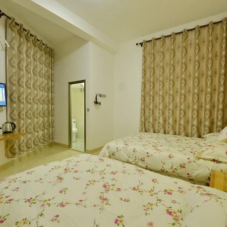 Nanjing Yunshuiyao Haixi Inn Dashuiche Esterno foto