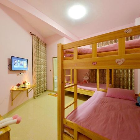 Nanjing Yunshuiyao Haixi Inn Dashuiche Esterno foto