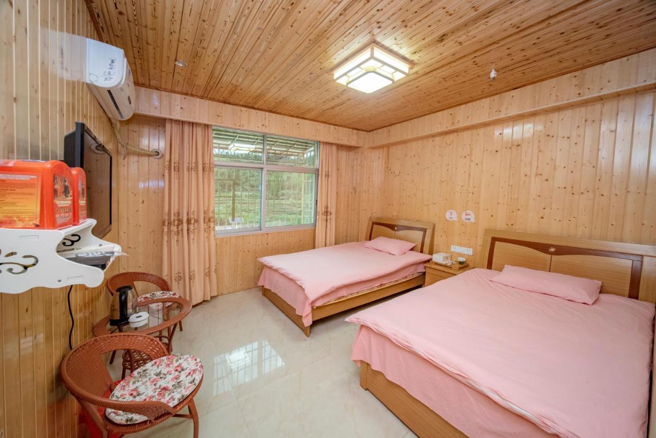 Nanjing Yunshuiyao Haixi Inn Dashuiche Esterno foto