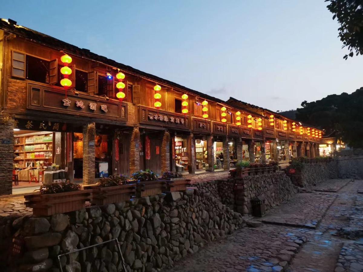 Nanjing Yunshuiyao Haixi Inn Dashuiche Esterno foto