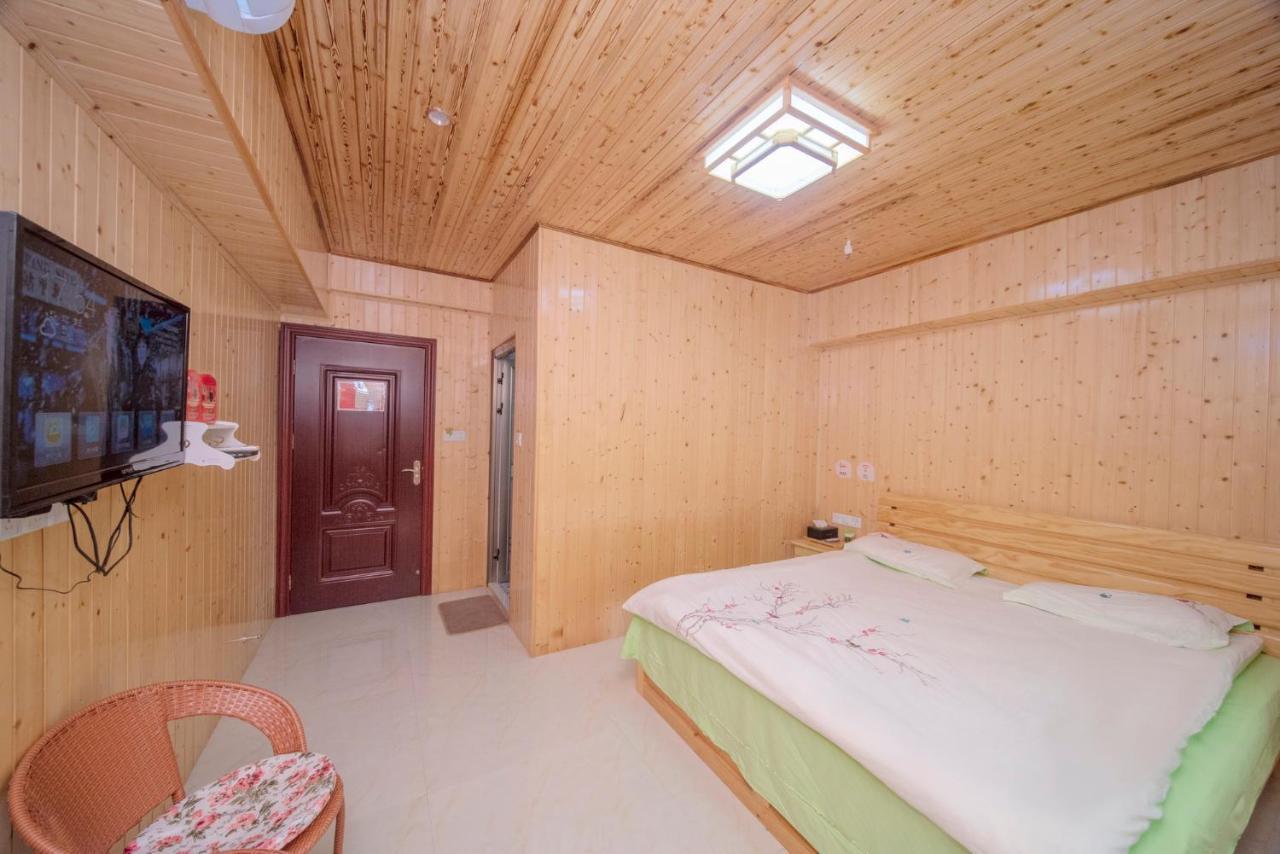 Nanjing Yunshuiyao Haixi Inn Dashuiche Esterno foto