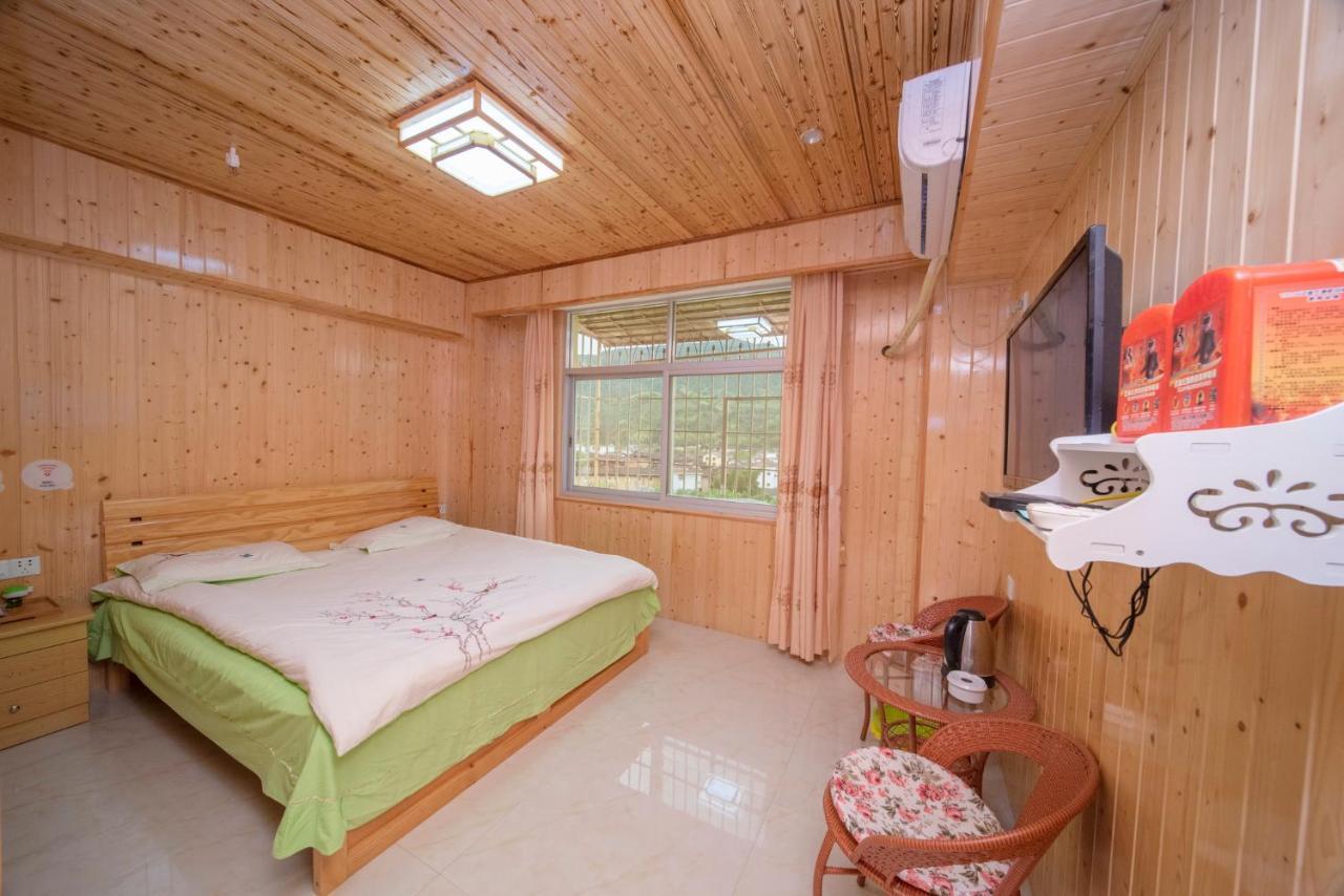 Nanjing Yunshuiyao Haixi Inn Dashuiche Esterno foto
